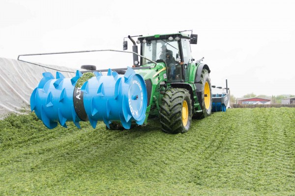 Silaging. Rental of А.ТОМ attachements