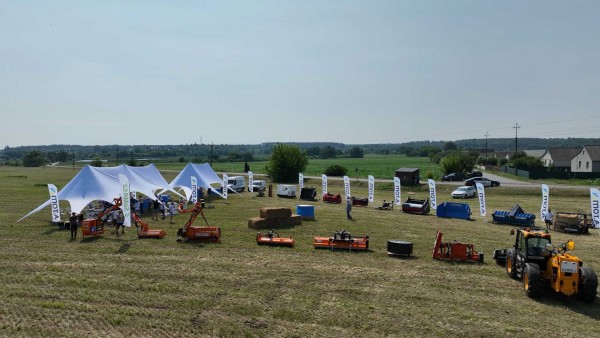 Private agricultural company "Yerchyki". Preparation of high-quality fodder