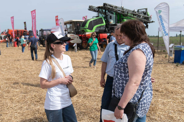 Field Day May 22-23 Agro Challenge 2024