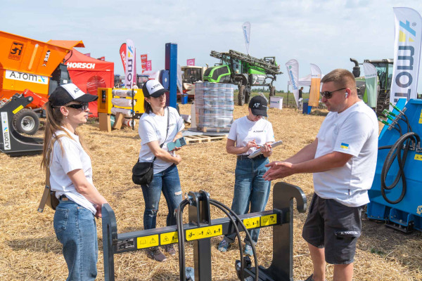 Field Day May 22-23 Agro Challenge 2024