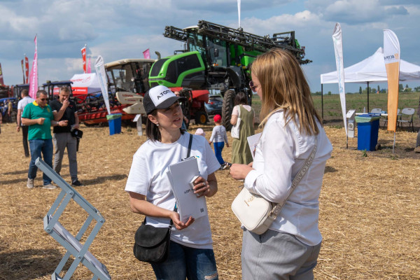 Field Day May 22-23 Agro Challenge 2024