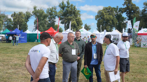 Forum of agricultural innovations "New Zernyatko 2024"