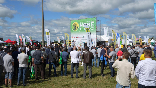 Forum of agricultural innovations "New Zernyatko 2024"