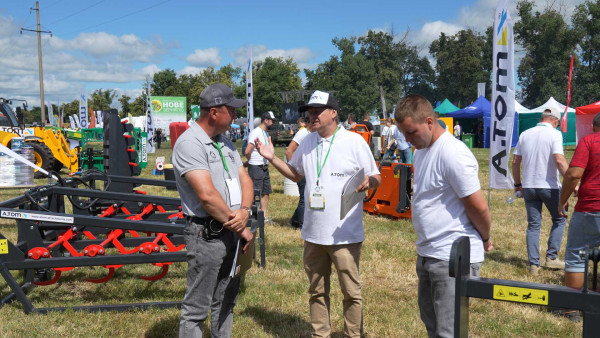 Forum of agricultural innovations "New Zernyatko 2024"