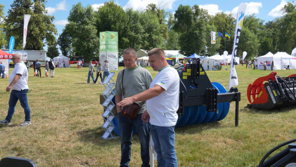 Forum of agricultural innovations "New Zernyatko 2024"