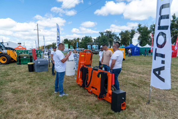 Forum of agricultural innovations "New Zernyatko 2024"