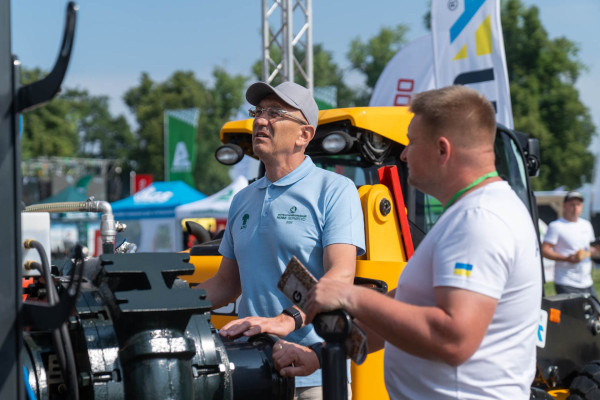 Форум аграрных инноваций: Новое Зернышко 2025