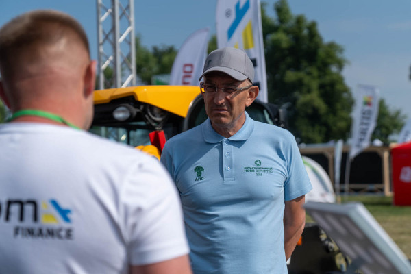 Форум аграрных инноваций: Новое Зернышко 2025