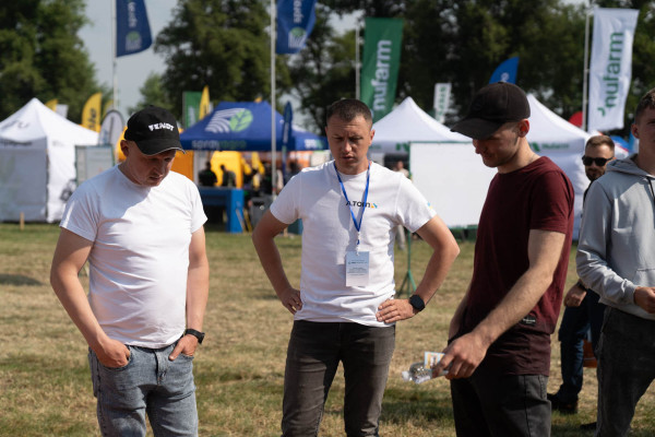 Форум аграрных инноваций: Новое Зернышко 2025