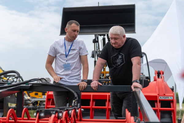 Форум аграрных инноваций: Новое Зернышко 2025