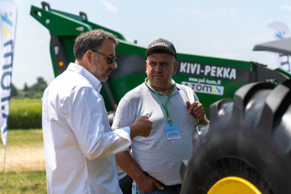 Форум аграрных инноваций: Новое Зернышко 2025