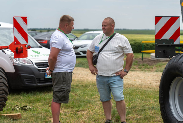 Форум аграрных инноваций: Новое Зернышко 2025