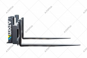 Pallet fork - А.ТОМ ISO 2 1200 Bob-Tach (C/N 4.016) 