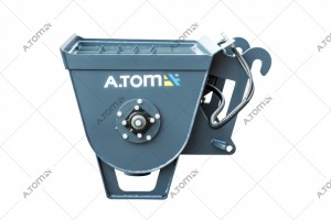 Mixer shovel bucket - А.ТОМ 0,6 m³ (C/N 4.295) 