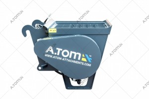 Mixer shovel bucket - А.ТОМ 0,6 m³ (C/N 4.295) 