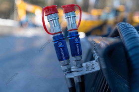 Ківш-змішувач А.ТОМ 0,6 м³ 