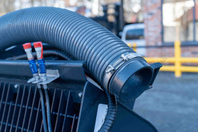 Ківш-змішувач А.ТОМ 0,6 м³ 