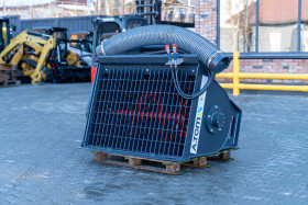 Ківш-змішувач А.ТОМ 0,6 м³ 