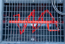 Ківш-змішувач А.ТОМ 0,6 м³ 