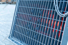 Ківш-змішувач А.ТОМ 0,6 м³ 