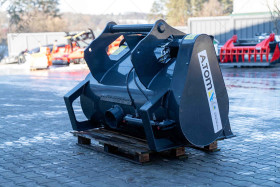 Ківш-змішувач А.ТОМ 0,6 м³ 