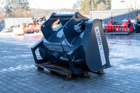 Ківш-змішувач А.ТОМ 0,6 м³ 