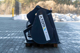 Ківш-змішувач А.ТОМ 0,6 м³ 