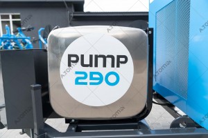 Pump diesel station - A.TOM PUMP 290 (C/N 4.231) 