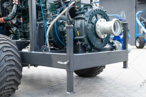 Насосно дизельна станція - А.ТОМ PUMP 290 (каталожний номер 4.231) 