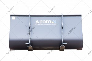 Grain shovel bucket - А.ТОМ 2,5 m³ (c/n 4.134) 
