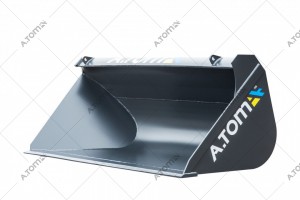 Side Dump Bucket - А.ТОМ 1,0 m³ 