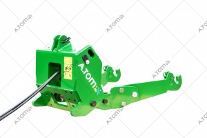 Tractor front hitch - A.TOM 