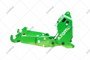 Tractor front hitch - A.TOM 