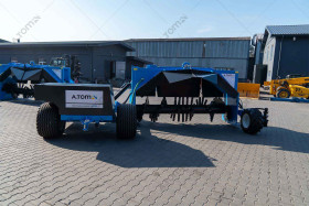 Ворошитель для получения компоста 3,3 м - А.ТОМ 3300 