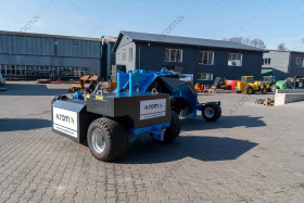 Ворошитель для получения компоста 3,3 м - А.ТОМ 3300 