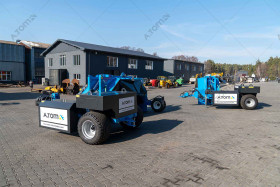 Ворошитель для получения компоста 3,3 м - А.ТОМ 3300 