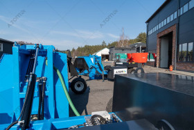 Ворошитель для получения компоста 3,3 м - А.ТОМ 3300 