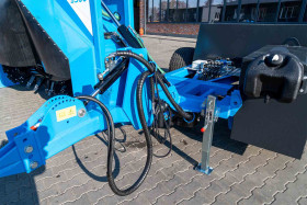 Ворошитель для получения компоста 3,3 м - А.ТОМ 3300 