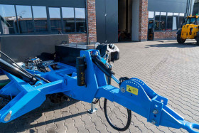 Ворошитель для получения компоста 3,3 м - А.ТОМ 3300 