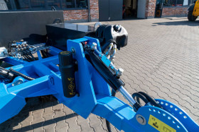 Ворошитель для получения компоста 3,3 м - А.ТОМ 3300 