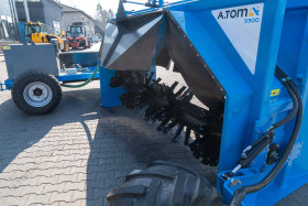 Ворошитель для получения компоста 3,3 м - А.ТОМ 3300 