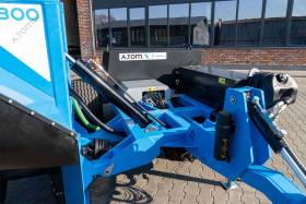 Ворошитель для получения компоста 3,3 м - А.ТОМ 3300 