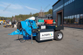 Ворошитель для получения компоста 3,3 м - А.ТОМ 3300 