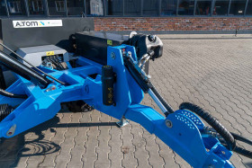 Ворошитель для получения компоста 3,3 м - А.ТОМ 3300 