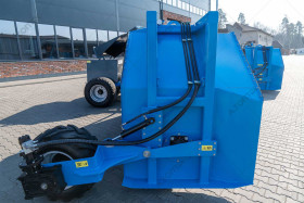 Ворошитель для получения компоста 3,3 м - А.ТОМ 3300 