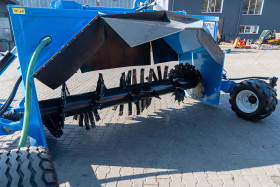 Ворошитель для получения компоста 3,3 м - А.ТОМ 3300 