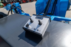 Ворошитель для получения компоста 3,3 м - А.ТОМ 3300 