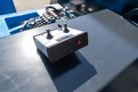 Ворошитель для получения компоста 3,3 м - А.ТОМ 3300 