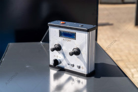 Ворошитель для получения компоста 3,3 м - А.ТОМ 3300 