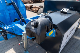 Ворошитель для получения компоста 3,3 м - А.ТОМ 3300 